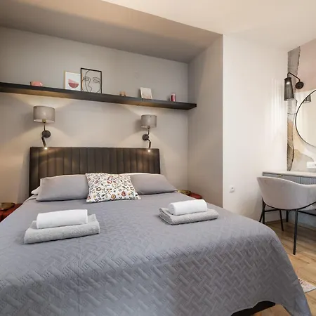 Lägenhet Gaestezimmer Tina 6 By Interhome Šilo