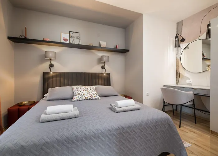 Lägenhet Gaestezimmer Tina 6 By Interhome Šilo
